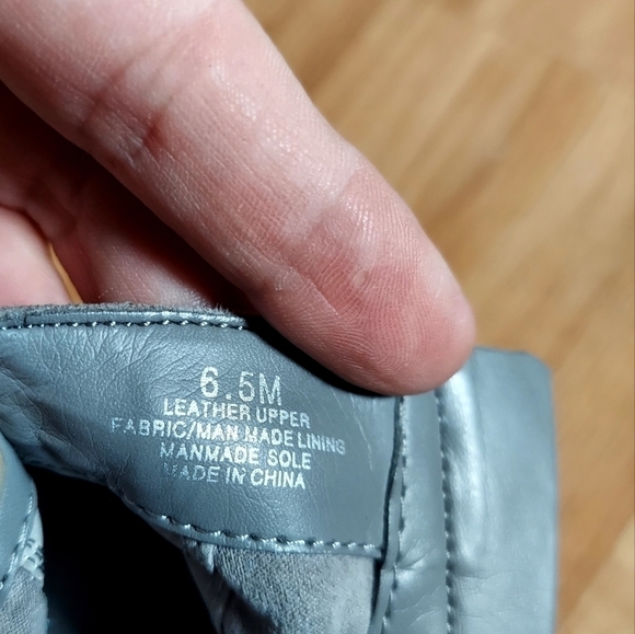 Gianni Bini Suede Heel Booties - Picture 8 of 15